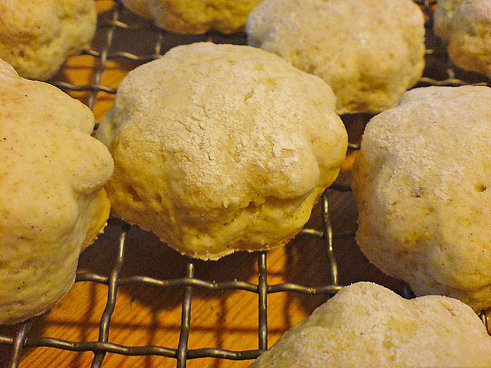Jockels Scones mit Buttermilch von Jockelchen | Chefkoch.de