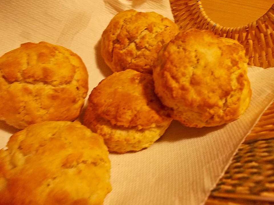 Jockels Scones mit Buttermilch von Jockelchen | Chefkoch.de