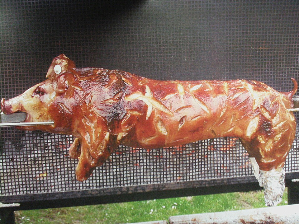 Spanferkel von Harley1970 | Chefkoch.de