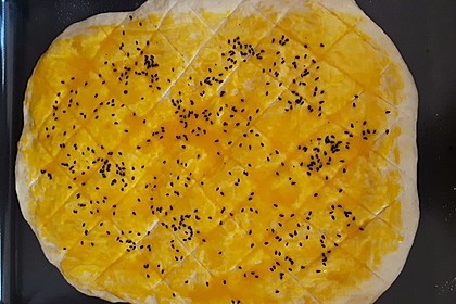 Türkisches Fladenbrot 9