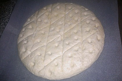 Türkisches Fladenbrot 17