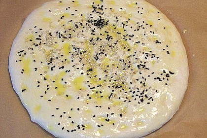 Türkisches Fladenbrot 20