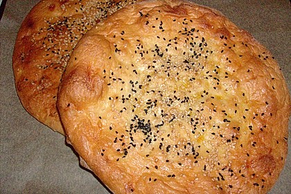 Türkisches Fladenbrot