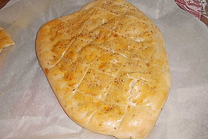 Türkisches Fladenbrot 5