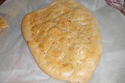 Türkisches Fladenbrot 16