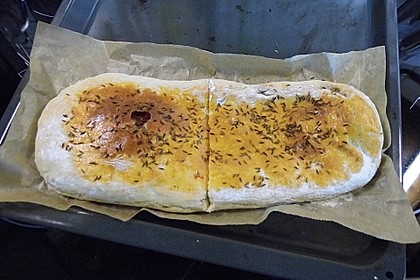 Türkisches Fladenbrot 15