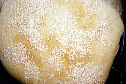 Türkisches Fladenbrot 19