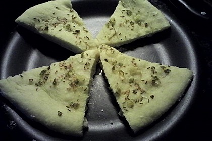 Türkisches Fladenbrot 22
