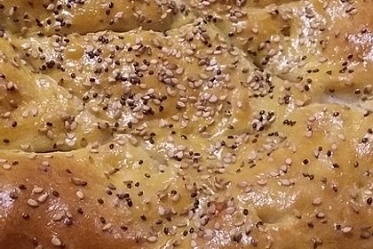 Türkisches Fladenbrot 11