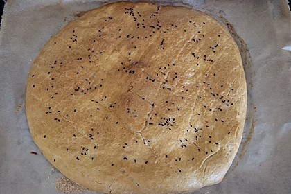 Türkisches Fladenbrot 12