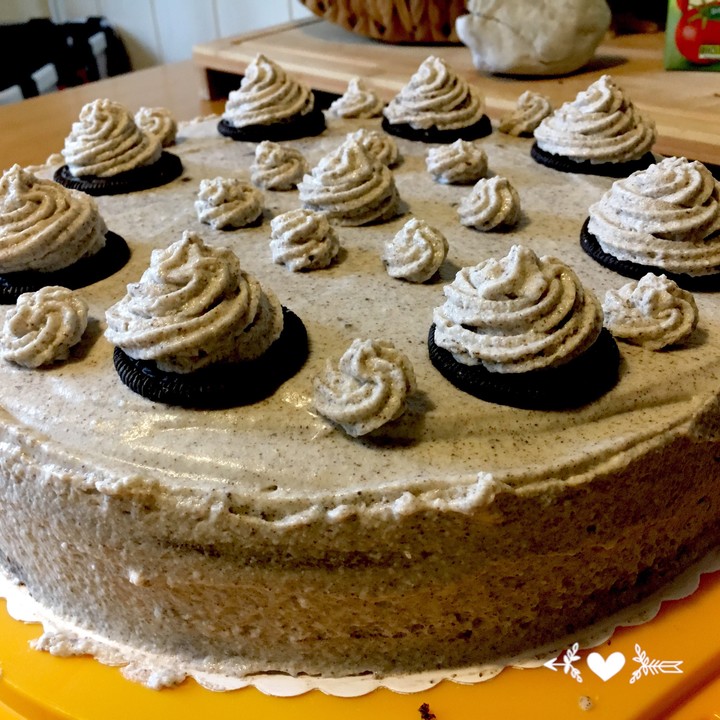 Oreo Torte von Sanna90 | Chefkoch.de