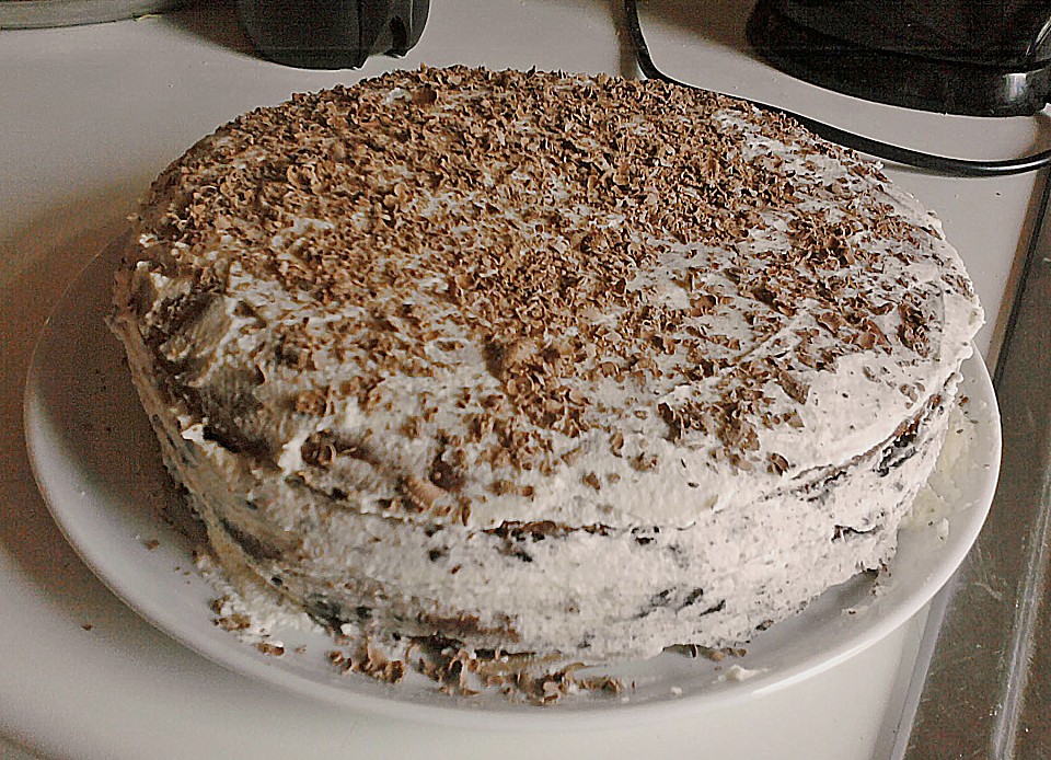 Oreo Torte von Sanna90 | Chefkoch.de