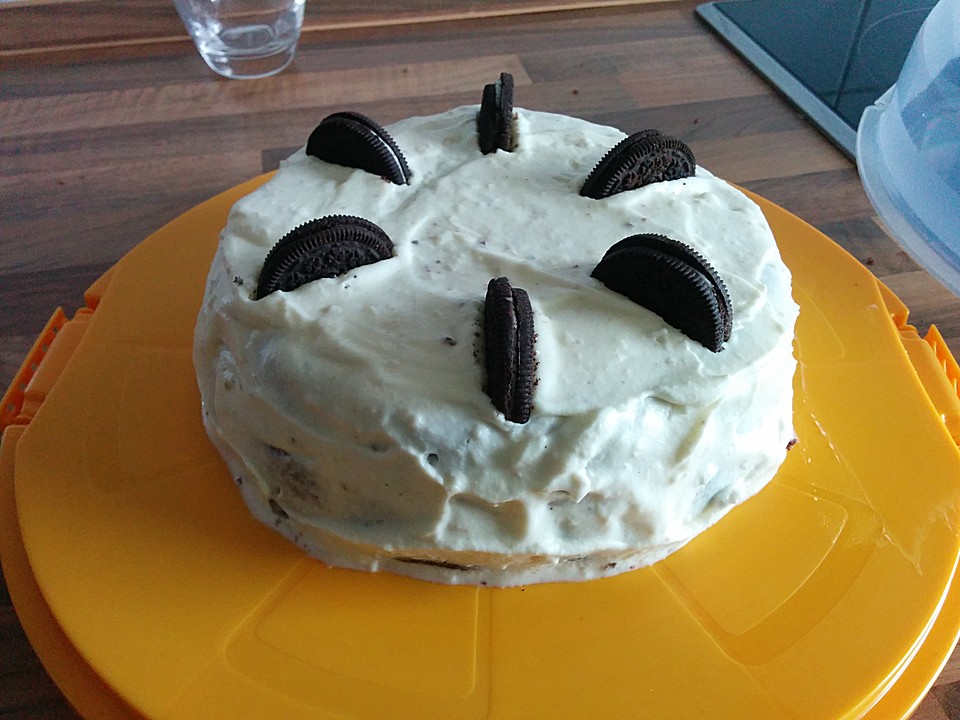 Oreo Torte von Sanna90 | Chefkoch.de
