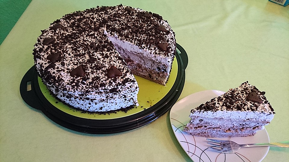 Oreo Torte von Sanna90 | Chefkoch.de