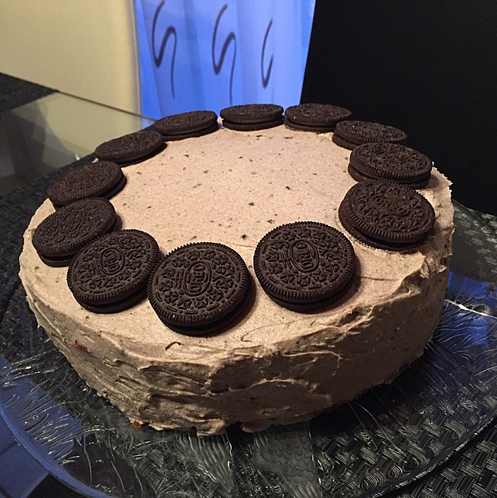 Oreo Torte von Sanna90 | Chefkoch.de