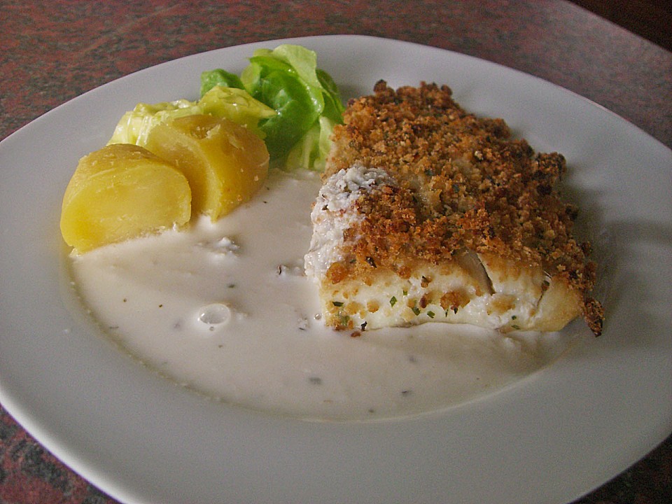 Fischfilet mit Knusperkruste von Hobbystudent82 | Chefkoch.de