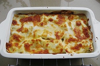 Spargellasagne Von Bali-Bine | Chefkoch.de