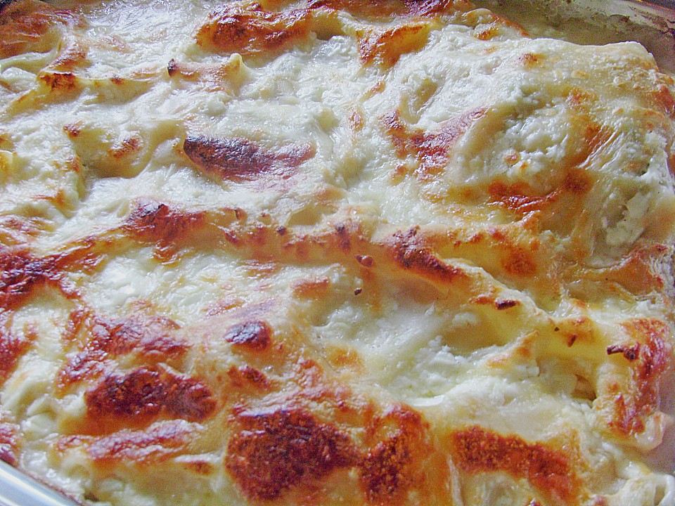 Spargellasagne Von Bali-Bine | Chefkoch.de