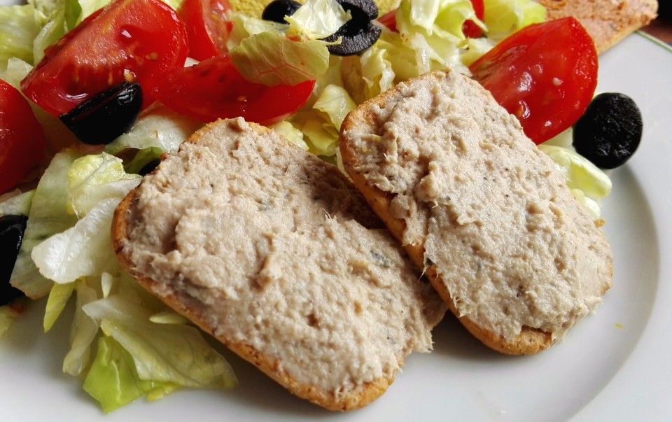 Griechische Thunfischpaste von Ivocel | Chefkoch.de