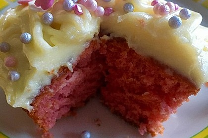 Red Velvet Cupcakes - für besondere Anlässe 5