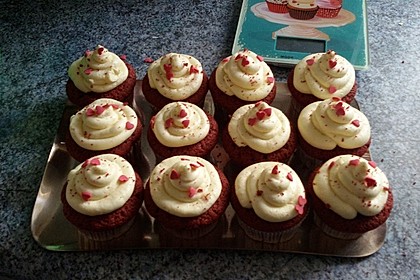 Red Velvet Cupcakes - für besondere Anlässe 31