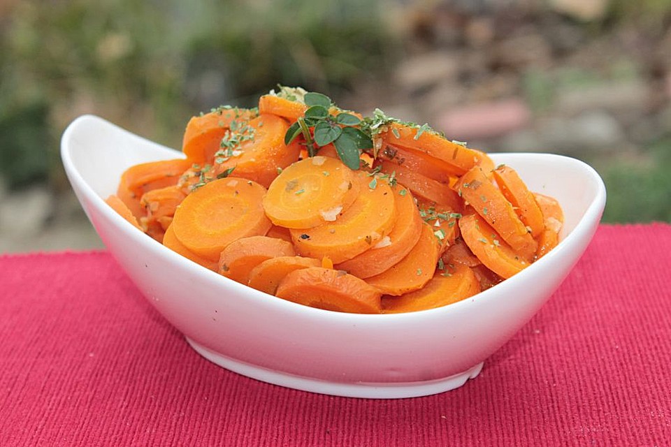 Karottensalat Marokko von bibibeate | Chefkoch.de