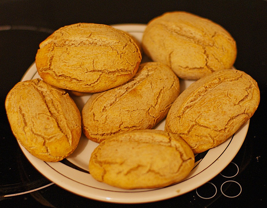 Glutenfreie Buchweizenbrötchen von grisu022 | Chefkoch.de