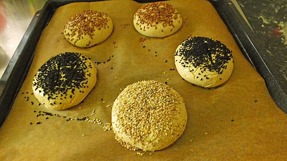 Glutenfreie Buchweizenbrötchen von grisu022 | Chefkoch.de