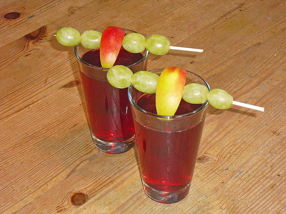 Red Ginger - Ein sehr schönes Rezept