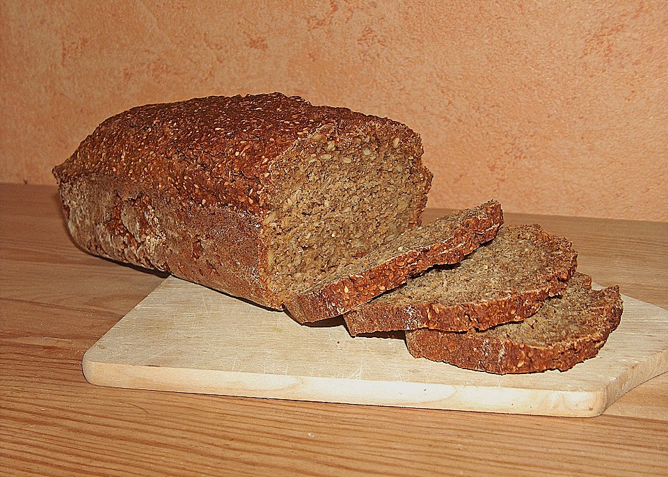 Körnerbrot mit Buttermilch von Biggy66 | Chefkoch.de