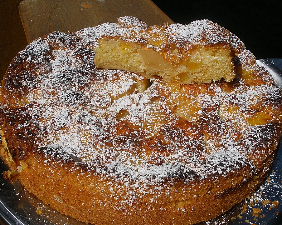 Ananas - Apfel - Kuchen von umabed | Chefkoch.de
