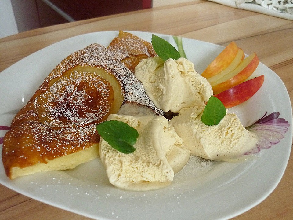 Apfel-Pfannkuchen von chefkoch | Chefkoch.de