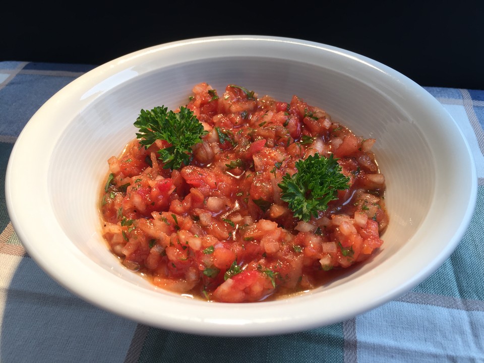 Tomaten Salsa von chefkoch | Chefkoch.de