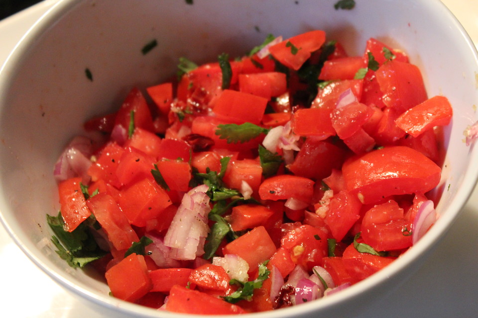 Tomaten Salsa von chefkoch | Chefkoch.de