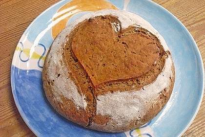 Roggenbrot 1