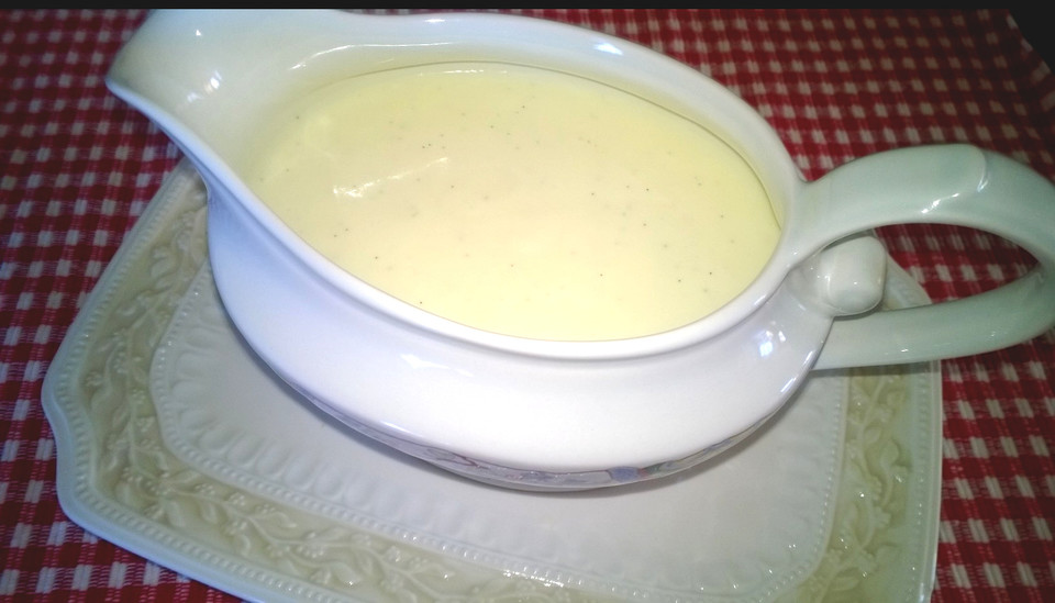 Vanillesauce von Schokomaus01 | Chefkoch.de Vanillesauce von Schokomaus01 | Chefkoch.de