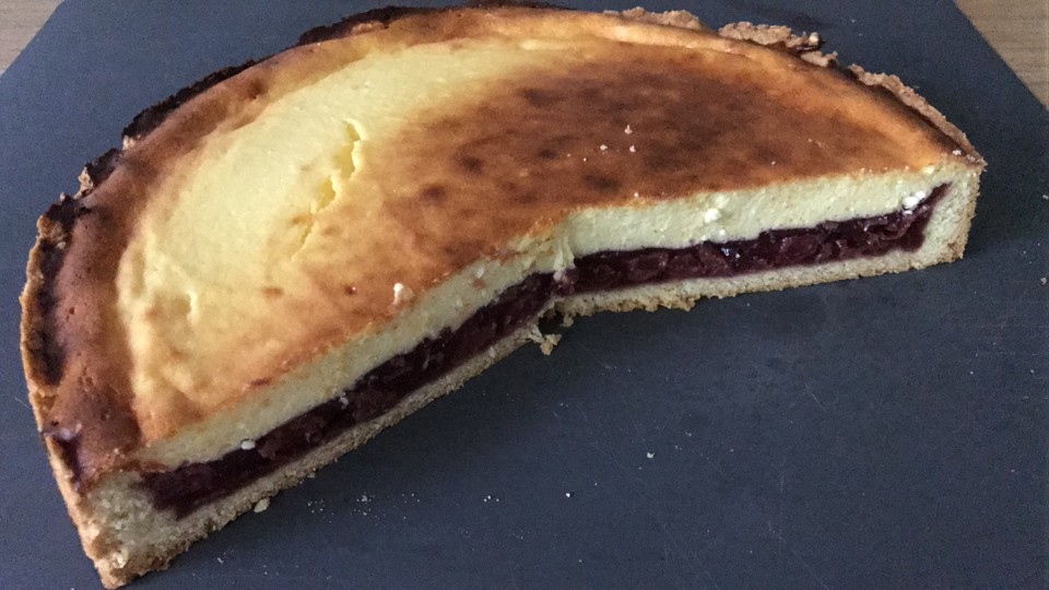 Kirsch - Rahm - Kuchen von Be-Kir | Chefkoch.de