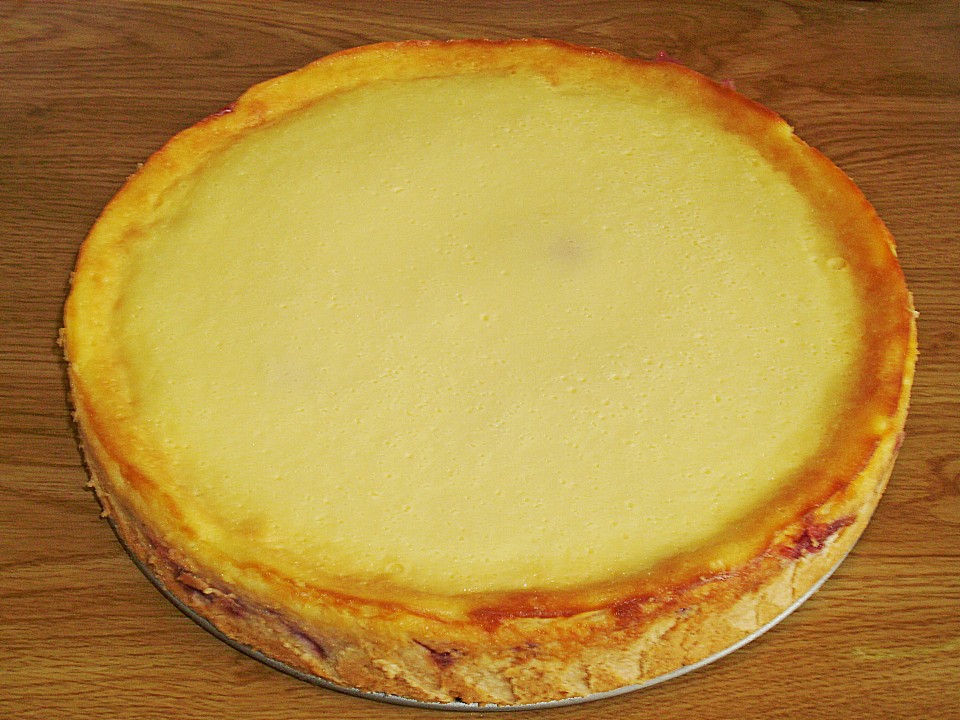 Kirsch - Rahm - Kuchen von Be-Kir | Chefkoch.de