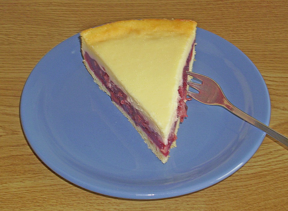 Kirsch - Rahm - Kuchen von Be-Kir | Chefkoch.de