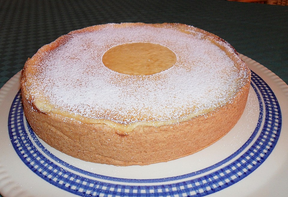 Kirsch - Rahm - Kuchen von Be-Kir | Chefkoch.de