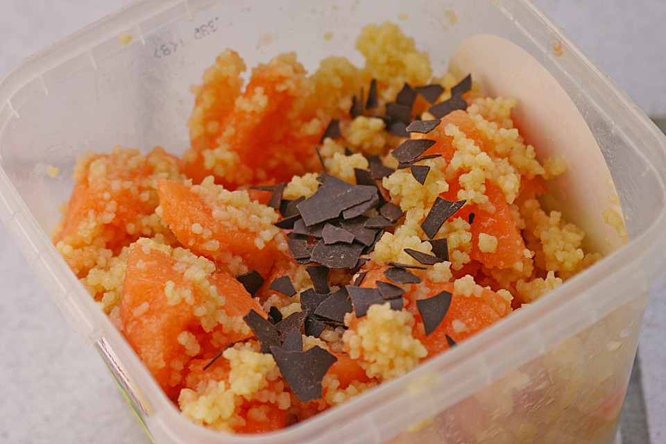 Süßer Couscous Salat von Nancsi Chefkoch.de