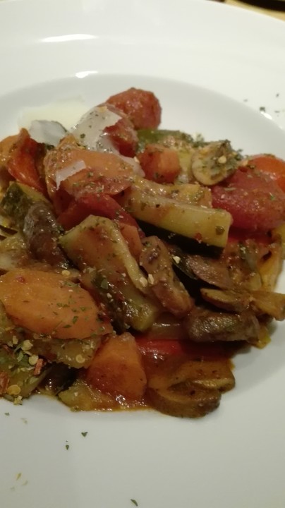 Mediterranes Gemüse - Ragout von Schokomaus01 | Chefkoch.de