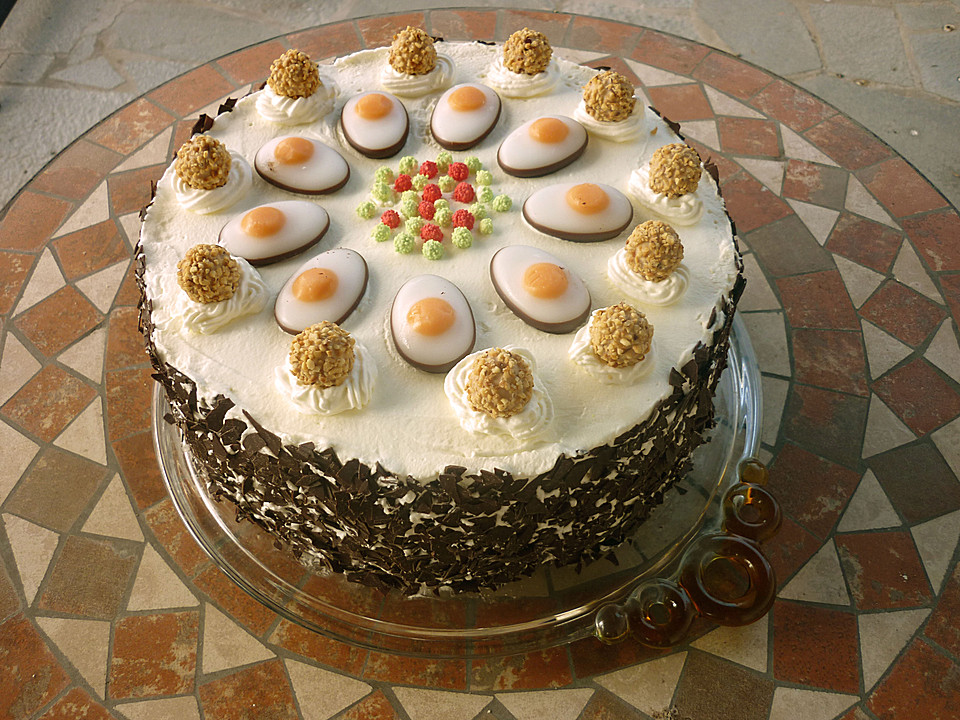 Pfirsich - Melba - Torte von Salmiak | Chefkoch.de