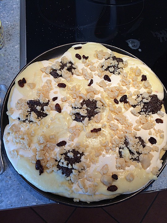 Kleckselkuchen mit Mohn und Aprikosen von grisu022 | Chefkoch.de