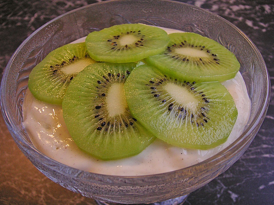 Vanille - Quark - Creme von s-fuechsle | Chefkoch.de