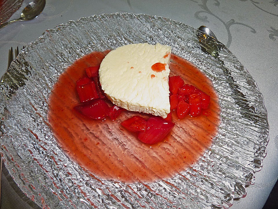 Parfait von weißer Schokolade von pheebz | Chefkoch.de