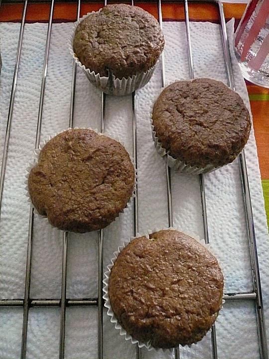 Madeleine Muffins von yunasama Chefkoch.de