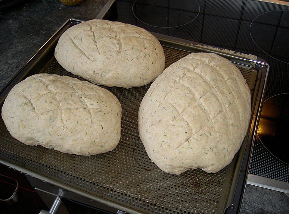 Kartoffel - Dill - Brot von Araya | Chefkoch.de