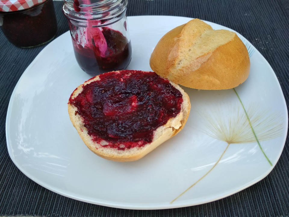 Brombeer - Marmelade von Sweet_Blueberry | Chefkoch.de