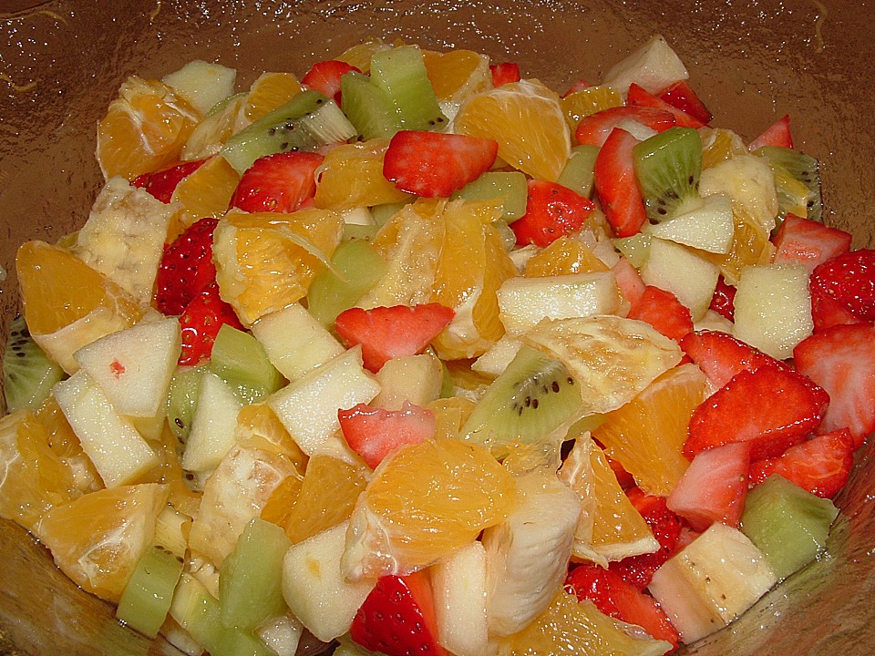 Obstsalat von Nora_97 | Chefkoch.de Obstsalat von Nora_97 | Chefkoch.de